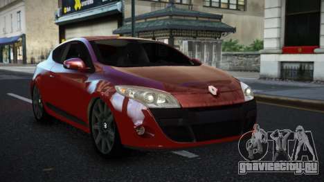 Renault Megane Hedvog для GTA 4