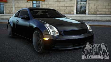 Infiniti G35 Datoqig для GTA 4