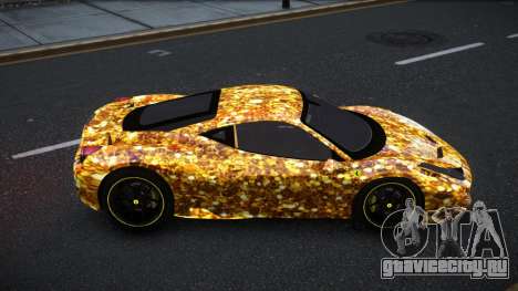Ferrari 458 Jalia S14 для GTA 4