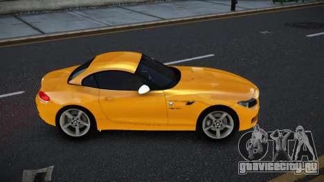 BMW Z4 Miwupe для GTA 4