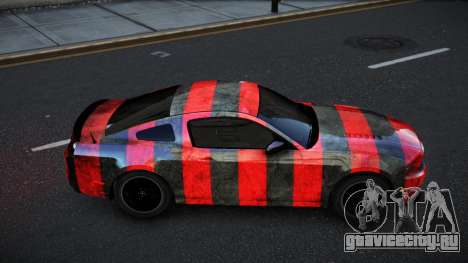 Ford Mustang Rimuel S10 для GTA 4