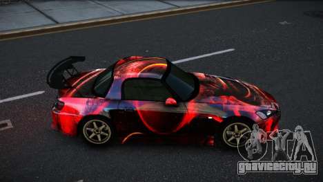 Honda S2000 Losleia S5 для GTA 4