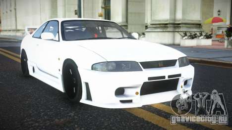 Nissan Skyline R33 Cogelria S6 для GTA 4
