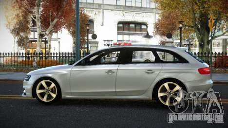 Audi RS4 Uhib для GTA 4