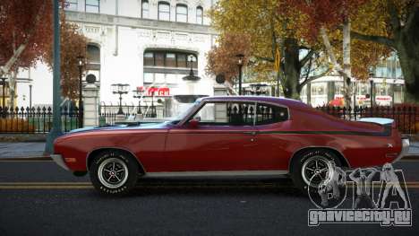 Buick GSX Fuyo для GTA 4