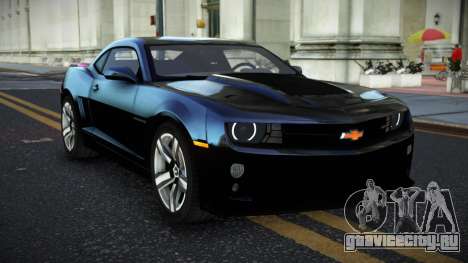 Chevrolet Camaro Lypatnor S9 для GTA 4