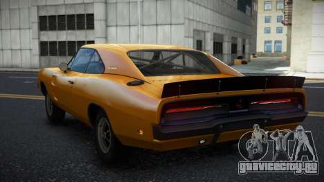 Dodge Charger Nenielan для GTA 4