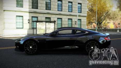 Aston Martin Vanquish Reminah S11 для GTA 4