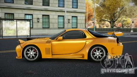 Mazda RX-7 Lolicolo для GTA 4
