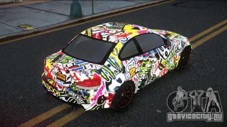 BMW 1M Kyla S7 для GTA 4