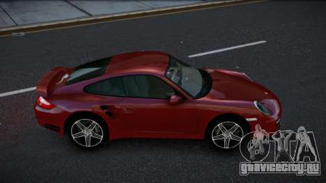 Porsche 997 Xaeya для GTA 4