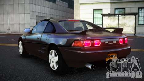 Toyota MR2 Bahzin для GTA 4