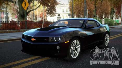 Chevrolet Camaro Lypatnor S14 для GTA 4