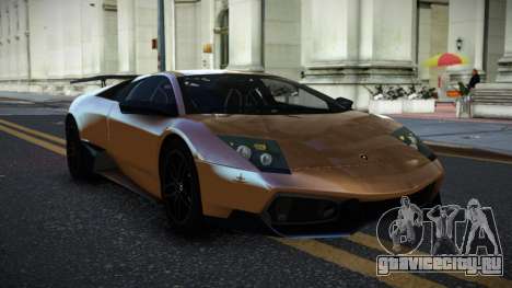 Lamborghini Murcielago Brigel для GTA 4