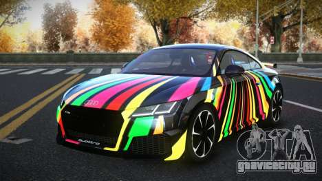 Audi TT Sakaen S7 для GTA 4