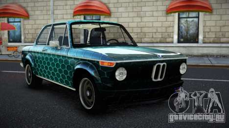 BMW 2002 Ansain S11 для GTA 4