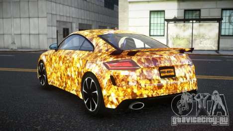 Audi TT Sakaen S14 для GTA 4