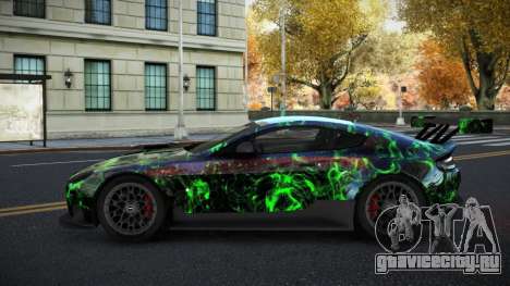 Aston Martin Vantage Kaynaes S11 для GTA 4