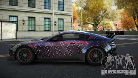 Aston Martin Vantage Kaynaes S9 для GTA 4