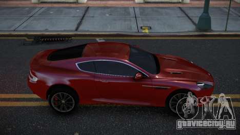Aston Martin Virage Bisu для GTA 4