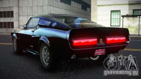 Shelby GT500 Vuqmiyaw для GTA 4