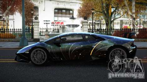 Lamborghini Huracan Maronin S12 для GTA 4