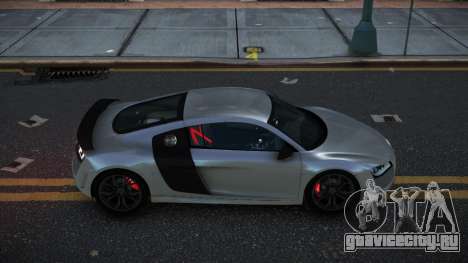 Audi R8 Luvopa для GTA 4