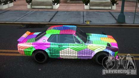 Nissan Skyline Deian S6 для GTA 4