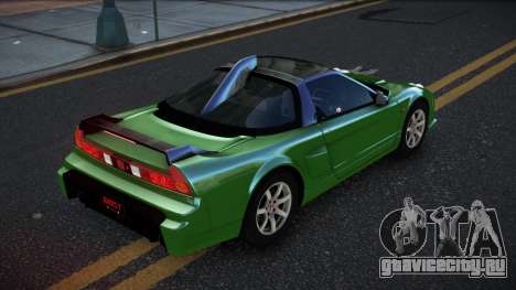 Honda NSX Powibeted для GTA 4