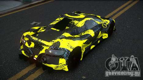 Gumpert Apollo Brielan S5 для GTA 4