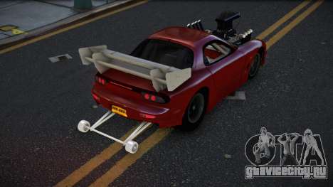 Mazda RX-7 Atep для GTA 4