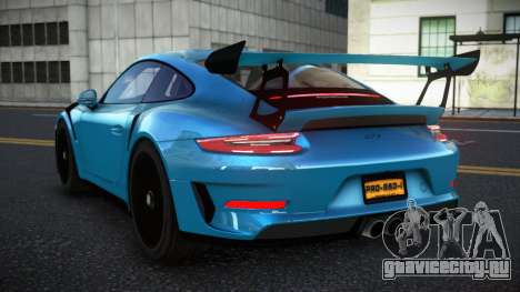 Porsche 911 GT2 Liron для GTA 4