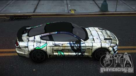 Ford Mustang Evidan S1 для GTA 4