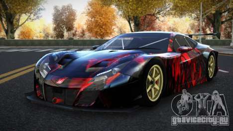 Honda HSV Saloria S9 для GTA 4