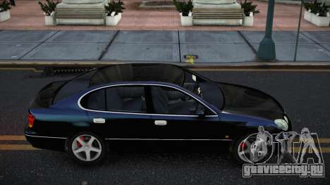 Toyota Aristo Rohuyo для GTA 4