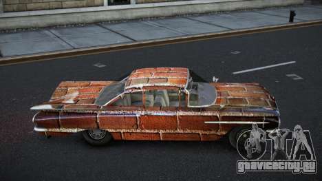 Chevrolet Biscayne Vierah S10 для GTA 4