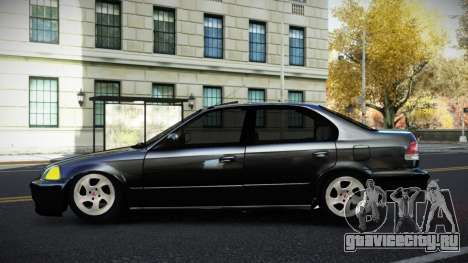 Honda Civic Xunsiqaf для GTA 4