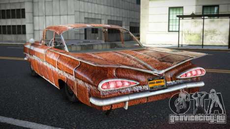 Chevrolet Biscayne Vierah S10 для GTA 4