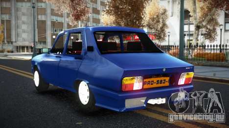 Renault 12 Lipbez для GTA 4