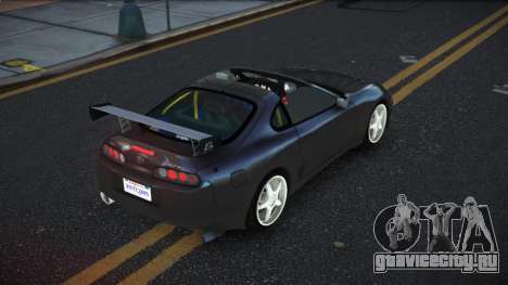 Toyota Supra Yepoq для GTA 4