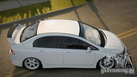 Honda Civic Nahline для GTA San Andreas