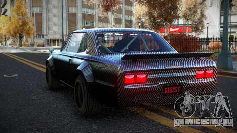 Nissan Skyline Songanra S6 для GTA 4