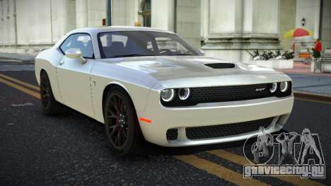 Dodge Challenger Bryke для GTA 4