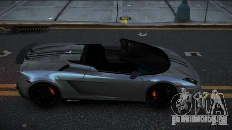 Lamborghini Gallardo Peezo для GTA 4