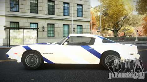 Pontiac Trans AM Tyolas S5 для GTA 4