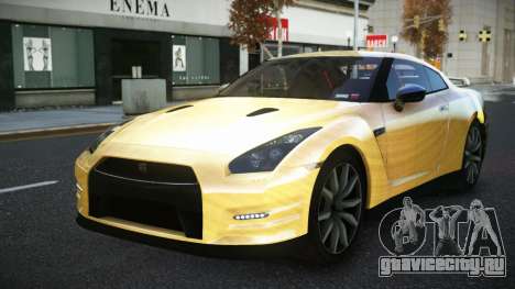 Nissan GT-R Ronphia S11 для GTA 4
