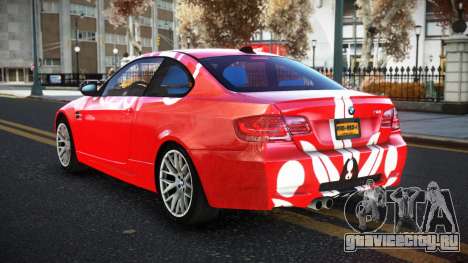 BMW M3 E92 Raolas S2 для GTA 4