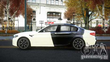 BMW M5 Isdastin S3 для GTA 4