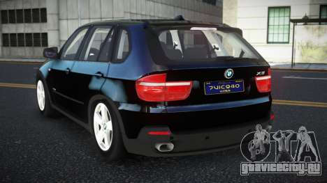 BMW X5 Vifeyewep для GTA 4