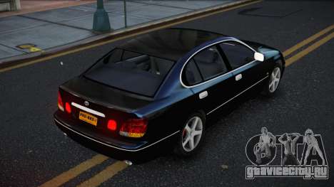 Toyota Aristo Rohuyo для GTA 4